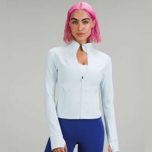 Lululemon Athletica Light Blue Jacket